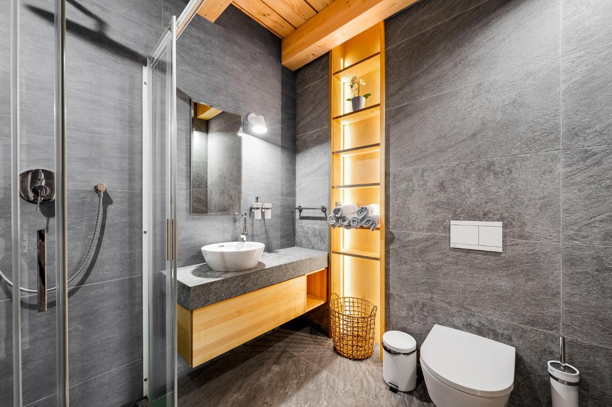 Gabreta Apartments Stachy ภายนอก รูปภาพ